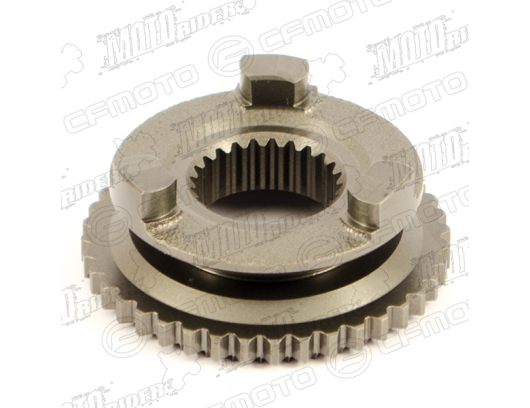 0GR0-061006-10000 SLIDER GEAR