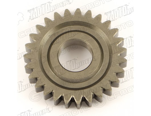 0GR0-061005 GEAR HIGH RANGE