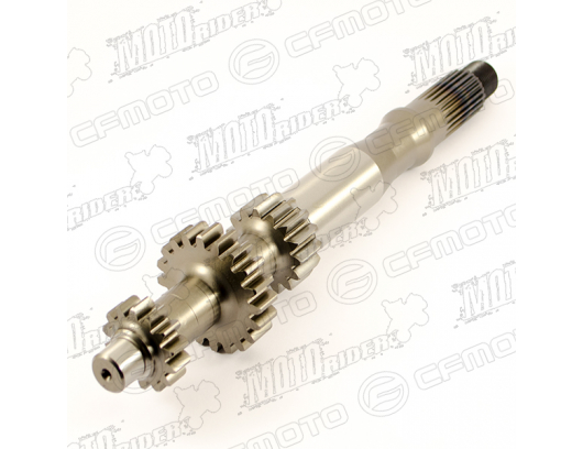 0GR0-060001 MAIN SHAFT