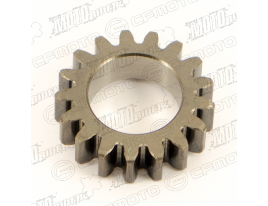 0GR0-060002 INTERMEDIATE GEAR SHAFT, REVERSE