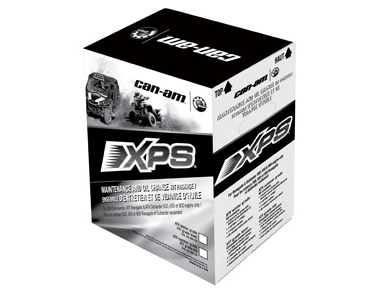 XPS Can-am Alyvos Rinkinys Žieminis 703500905
