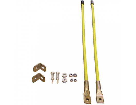 Sniego peilio žymekliai antenėlės (2vnt.) 20.4000