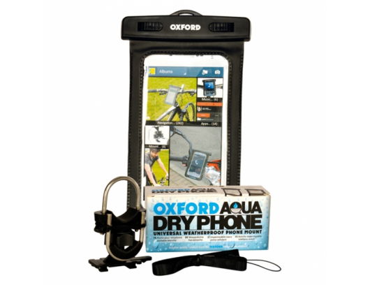 Maža daiktadėžė Laikiklis Oxford Aqua dry phone OX190