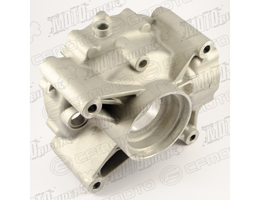 Q520-332001 CASE, REAR AXLE