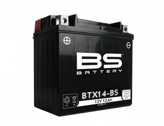 Akumuliatorius BS Battery BTX14L-BS