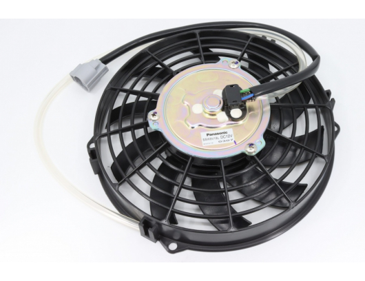 9010-180200-3000 Fan & Motor, Radiator