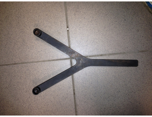 0180-052000-922-001 holder, secondary sheave