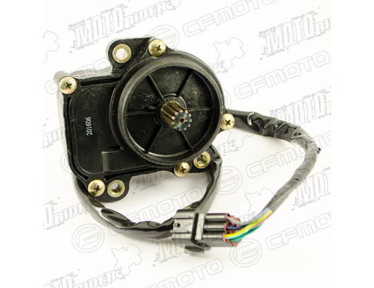 Q830-314000 GEAR MOTOR