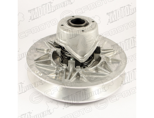 0GR0-052000 PULLEY DRIVEN