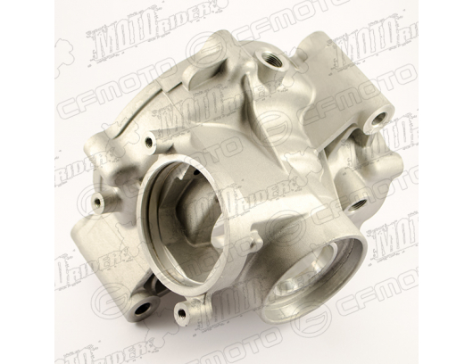 Q830-310007 CASE FRONT AXLE