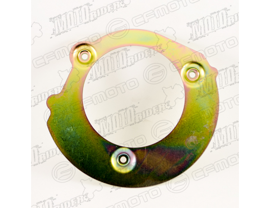 0GR0-013004 PLATE, AIR INTAKE