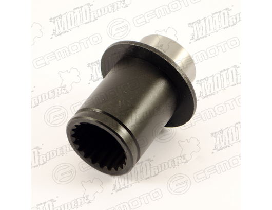 0GQ0-060100 SLEEVE, FRONT OUTPUT