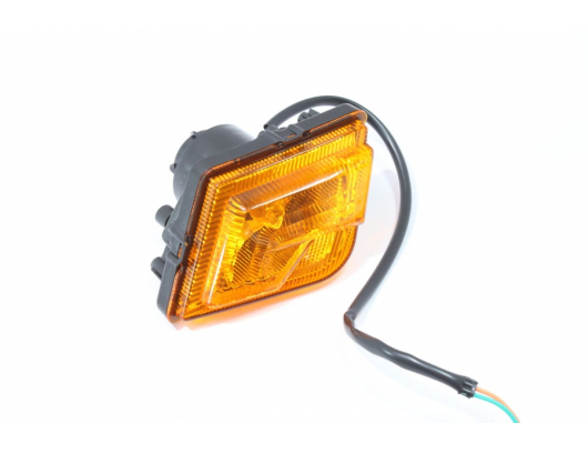 9GQ0-160410 rear turn light lh