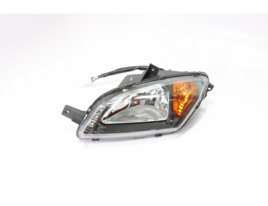 9GQ0-160100 Headlight LH