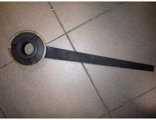 0700-031000-922-001 holder, magneto rotor