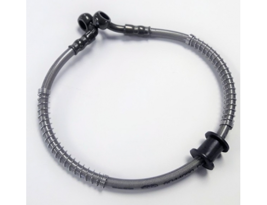9GQ0-080140 Fluid hose, front caliper (left hand brake)