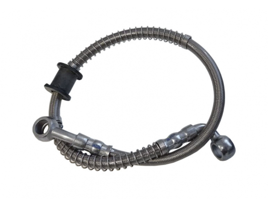 9GQ0-080160 FLUID HOSE, FRONT CALIPER (RIGHT HAND BRAKE)