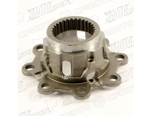 Q800-313003 FRONT DIFFERENTIAL CASE