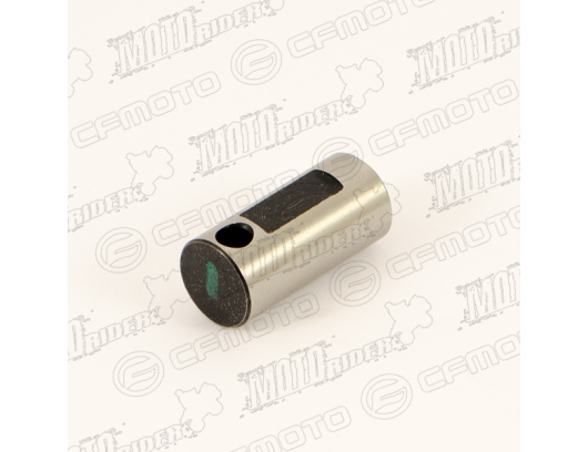 Q800-313001 PLATE GEAR SHAFT, SHORT