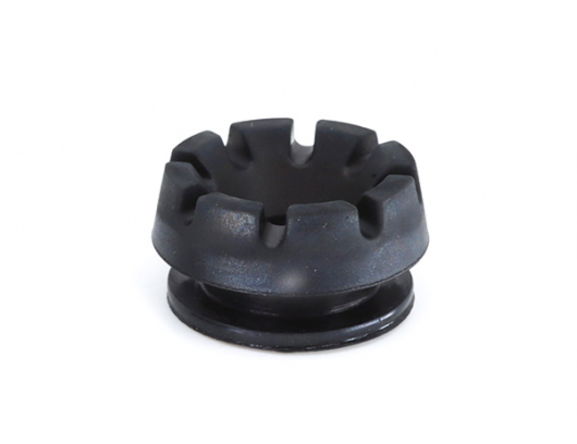 9060-040151 RUBBER COLLAR, CUPBOARD BUTTON