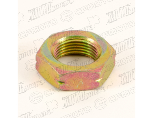 0GR0-051008-00010 NUT, DRIVE PULLEY