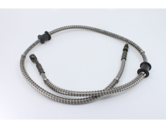 7000-080160 RIGHT FLUID HOSE (LOWER), REAR BRAKE