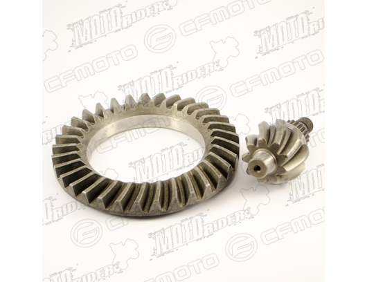Q800-3100A0 BEVEL GEAR COMP. , FRONT AXLE