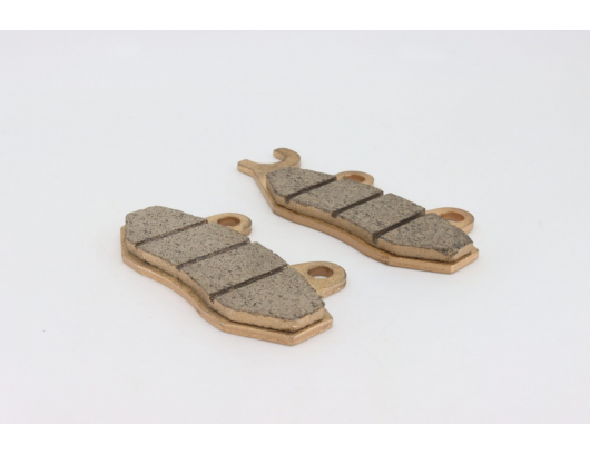 7000-0809A0 FRONT BRAKE PAD,LH