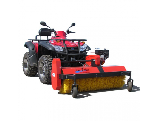 Rotary Broom (with 6.5AG Briggs &amp; Stratton Engine) 48.0000