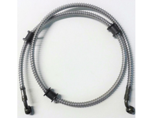 7000-080110 RH&LOWER BRAKE HOSE, FRONT
