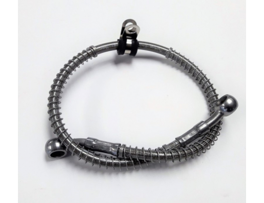 7020-082030 SOFT FLUID HOSE, FRONT BRAKE(RH)