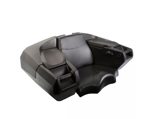 Galinė daiktadėžė su šildomom keleiviom rankenom KIMPEX OUTBACK