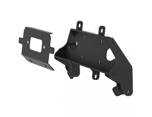 Front-Mount Snow Plow Adapter (Narrow) and Winch Mount Kit for Honda TRX 420/500 2014+ 03.6000
