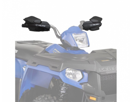 Rankų Apsaugos Polaris Juodos 2876846