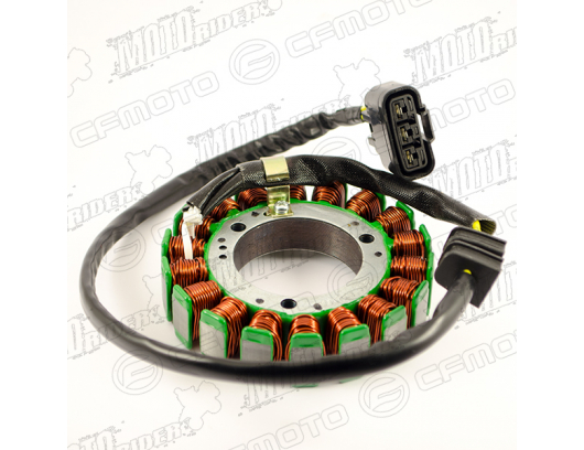 0GR0-032000 MAGNETO STATOR