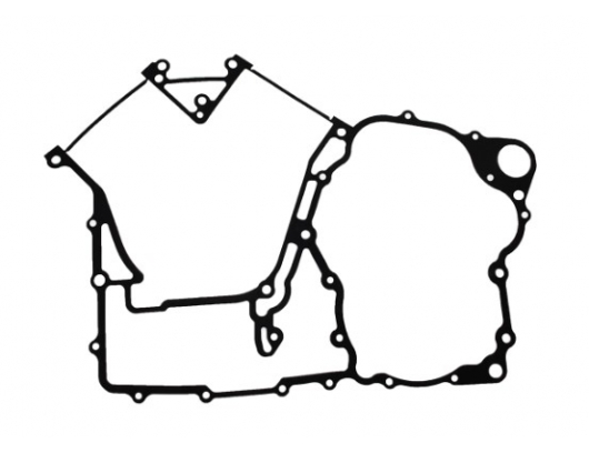 0JWA-011001 GASKET, CRANKCASE
