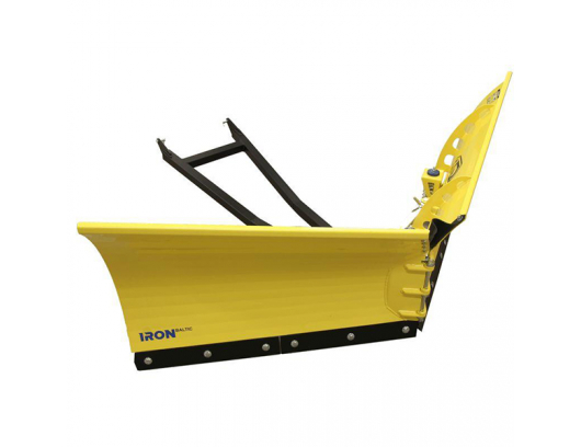 Sniego peilis (V-Plow) 1800mm G2 su viduriniu UTV tvirtinimu 34.2000 (34.3800+34.2200)