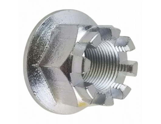 5HY0-110001 HEX FLANGE NUT