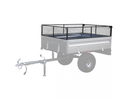 Bortų paaukštinimai priekabai IB-165 (74.2000)