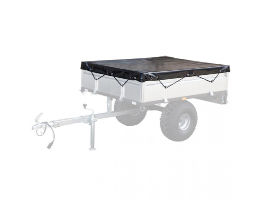 Priekabos uždangalas Iron Baltic IB-165 priekabai (74.3000)