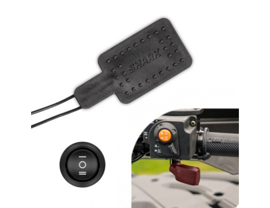 Nykščio Šildymo Rinkinys Shark 800-01-043