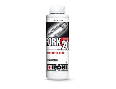 Ipone Fork Oil Synthetic Plus 20 Grade 1l 800215 Hard