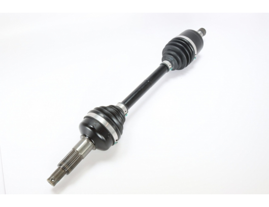 9AY0-270100 LEFT CV SHAFT, FRONT AXLE