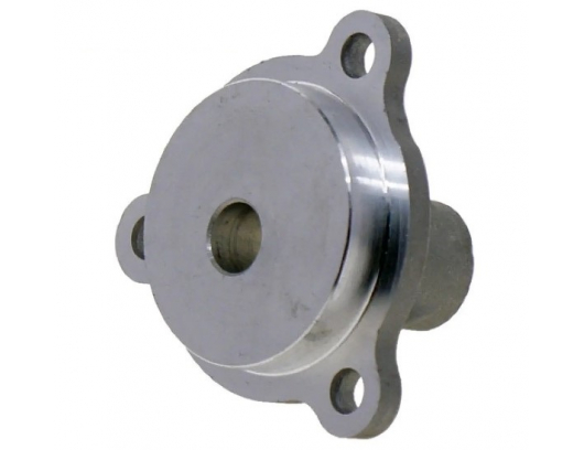 0JWA-070003 COVER, OIL PUMP