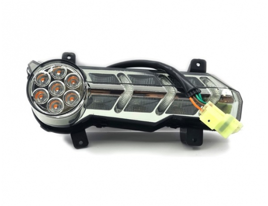 9AWA-160210 TAILLIGHT, LH