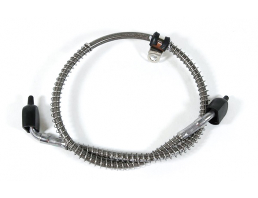 9AWA-080110 SOFT FLUID HOSE, FRONT BRAKE(LH)