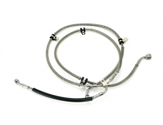 9AWA-080140 FLUID HOSE, REAR BRAKE