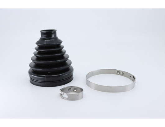 7020-280160-50000 DUST BOOT, REAR FIXED END