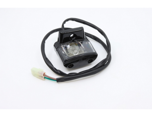 9AWA-161400 T3 LICENSE LIGHT