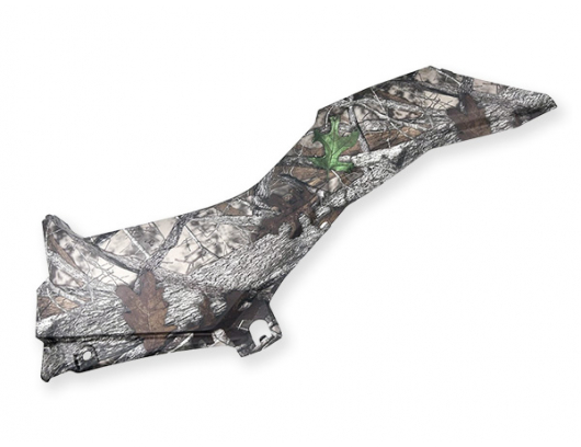 9AWA-042022-0RE00 SIDE COVER, RH Nr. 10 TIMBER CAMO